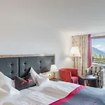 Inntaler Hof Отель 4*