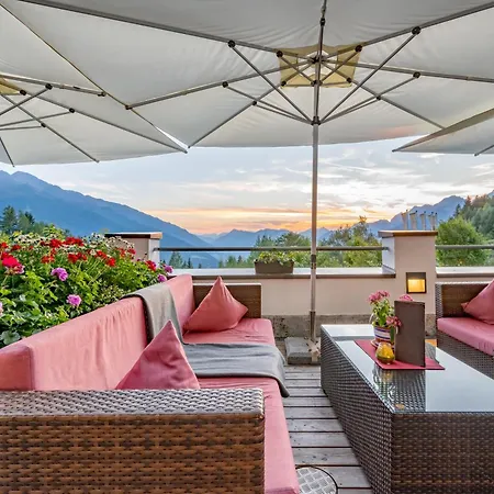 Inntaler Hof Otel 4*