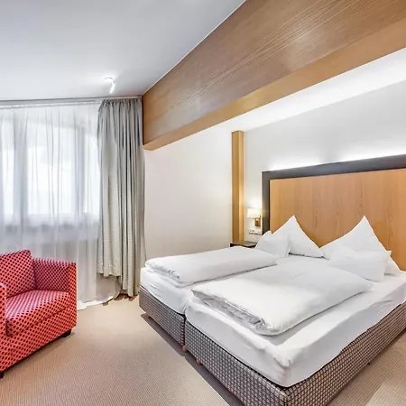 Inntaler Hof Отель