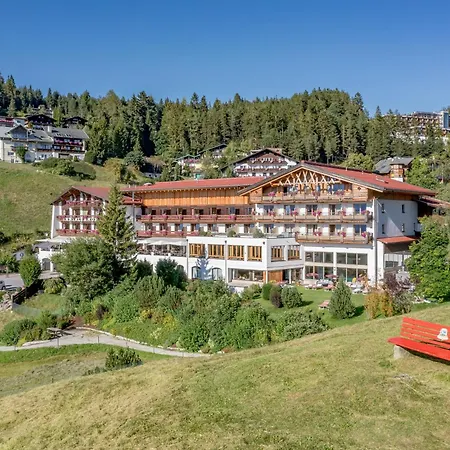 Inntaler Hof Otel Mösern