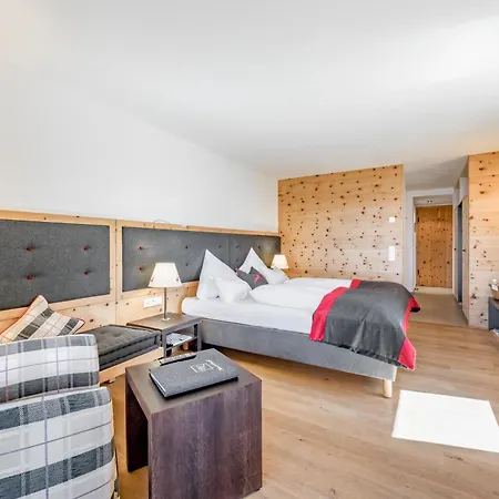 Hotel Inntaler Hof Mösern