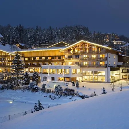 Otel Inntaler Hof Mösern