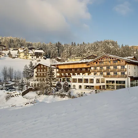 Otel Inntaler Hof 4*