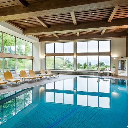 Отель Inntaler Hof 4*