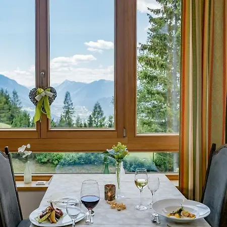 Отель Inntaler Hof