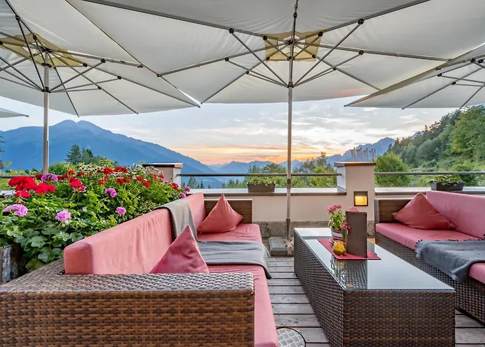 Inntaler Hof Szálloda 4*