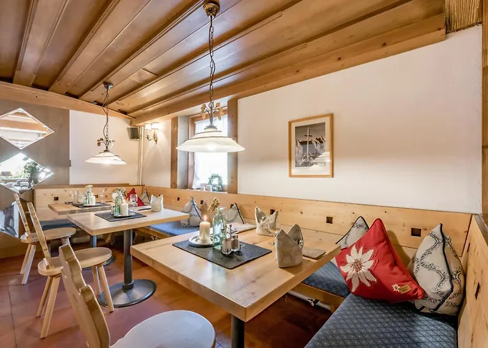 Inntaler Hof 4* Mösern