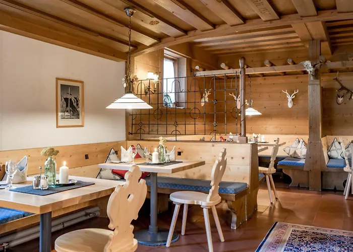 Inntaler Hof Мёзерн