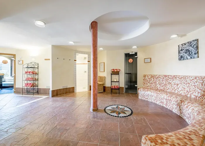 Inntaler Hof Szálloda 4*