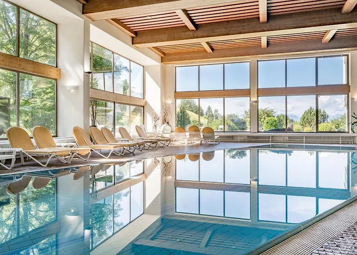 Inntaler Hof 4* Мёзерн