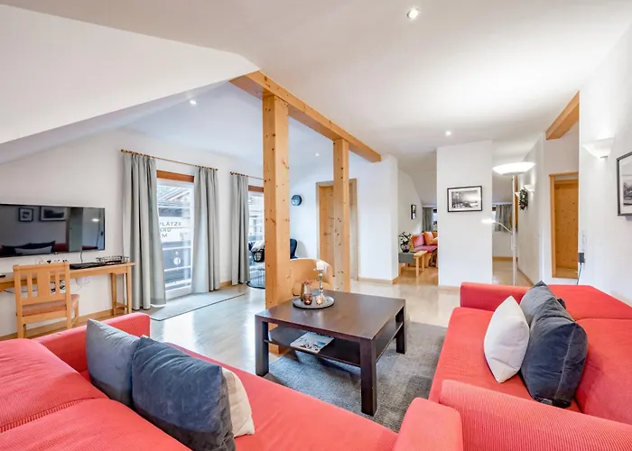 Inntaler Hof Szálloda