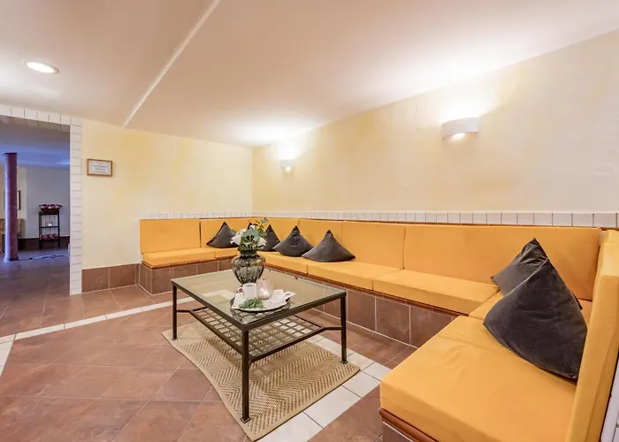 Inntaler Hof Отель 4*