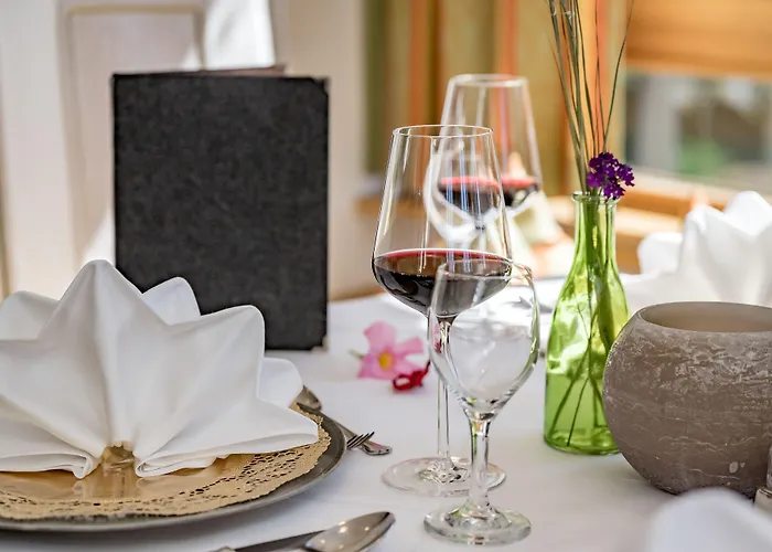 Inntaler Hof 4* Мёзерн