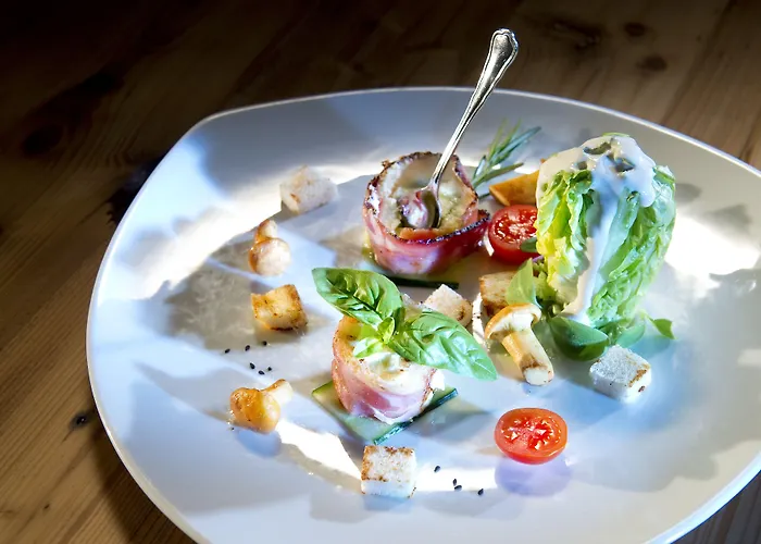 Inntaler Hof Szálloda