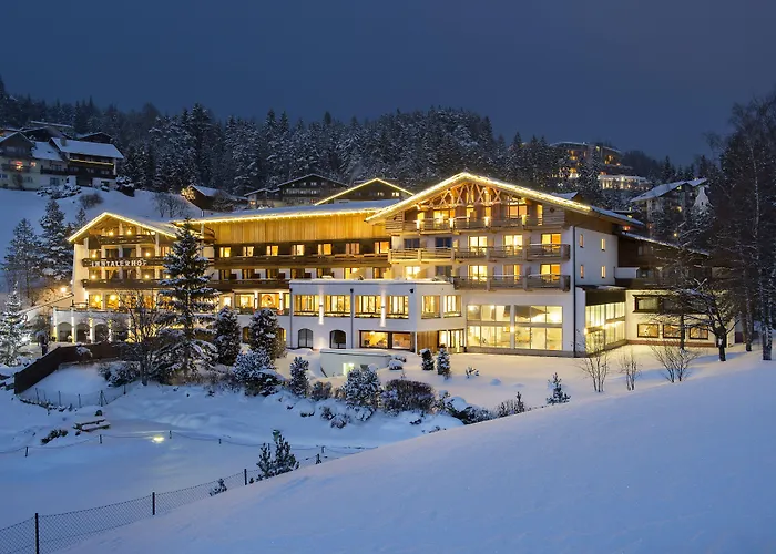 Отель Inntaler Hof Мёзерн