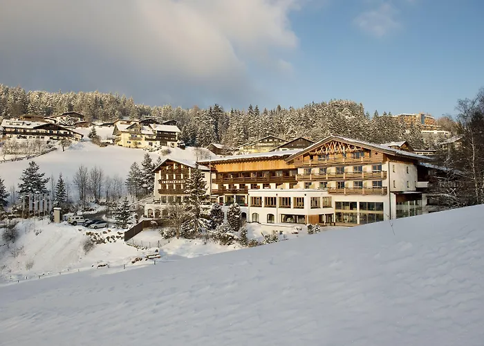 Отель Inntaler Hof 4*