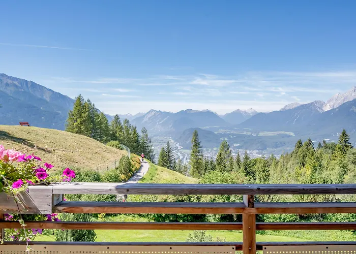 Inntaler Hof 4* Мёзерн