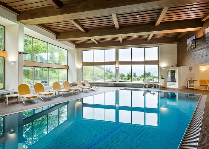 Szálloda Inntaler Hof 4*