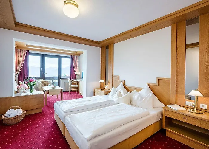 Inntaler Hof 4* Мёзерн