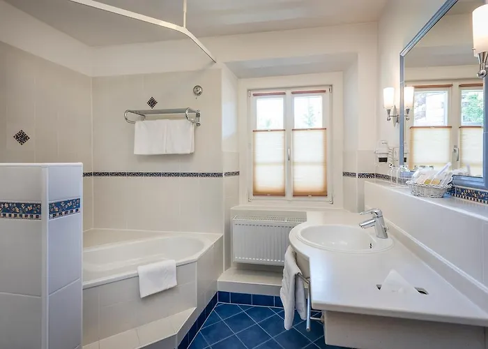 Szálloda Inntaler Hof 4*