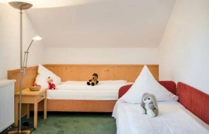 Inntaler Hof Hotel 4*