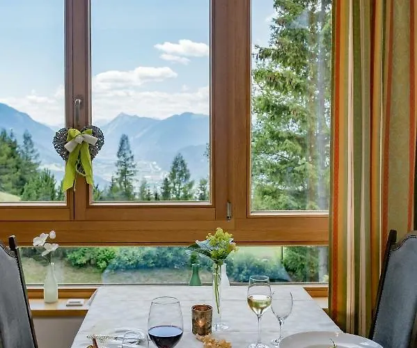 Szálloda Inntaler Hof