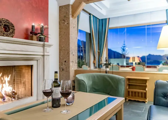 Отель Inntaler Hof 4*