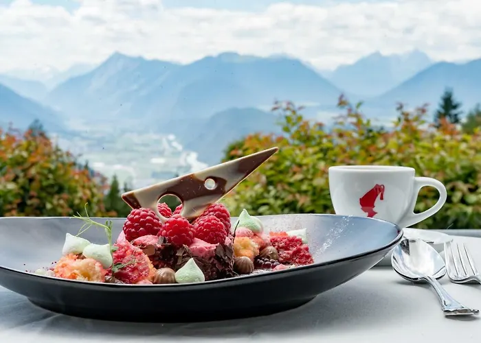 Inntaler Hof Szálloda Mösern