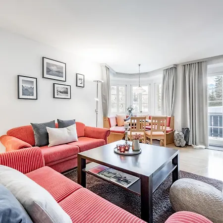 Inntaler Hof 4* Seefeld in Tirol