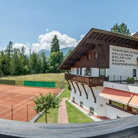 Inntaler Hof Hotel 4*