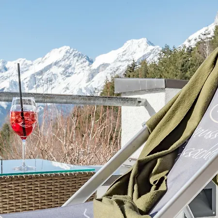 Hotel Inntaler Hof 4*