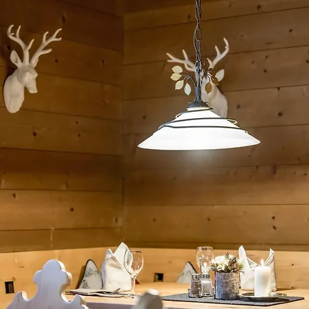 Inntaler Hof Hotel Mösern