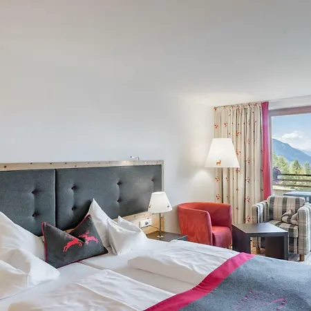 Inntaler Hof Hotel 4*