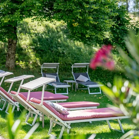 Inntaler Hof Szálloda Mösern