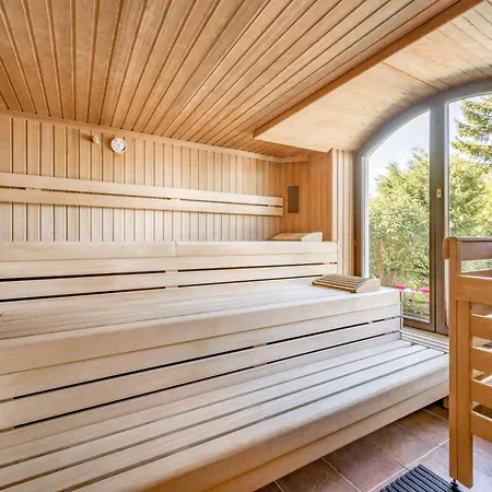 Inntaler Hof Szálloda Mösern