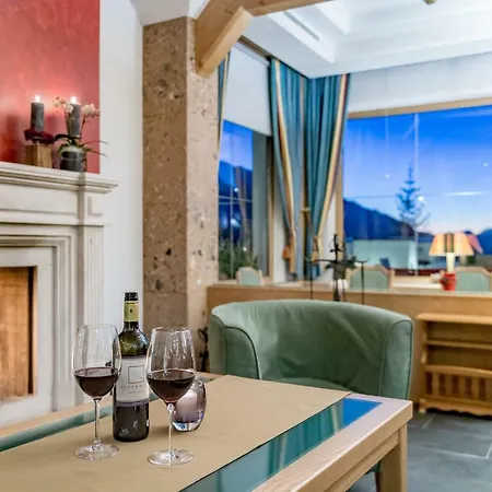 Szálloda Inntaler Hof 4*