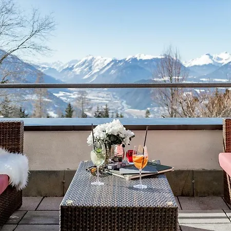 Inntaler Hof Mösern