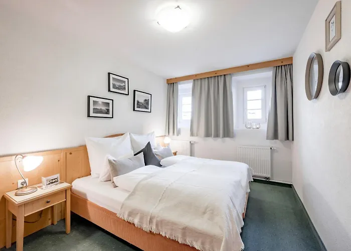 Hotell Inntaler Hof Mösern