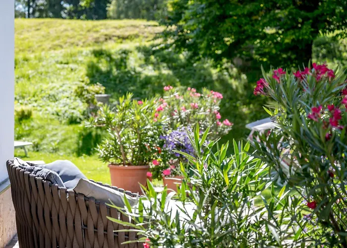 Inntaler Hof Hotell 4*