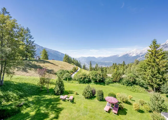 Inntaler Hof Mösern