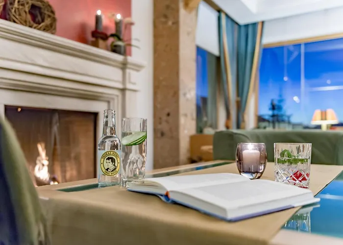 Inntaler Hof Hotell 4*