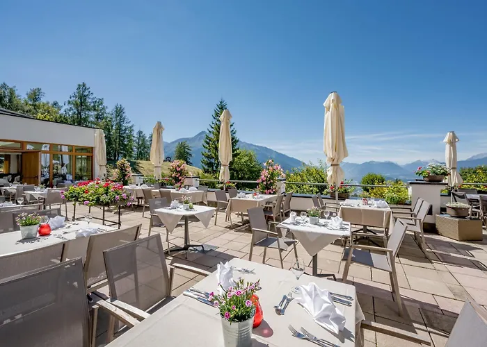 Inntaler Hof Hotell Mösern