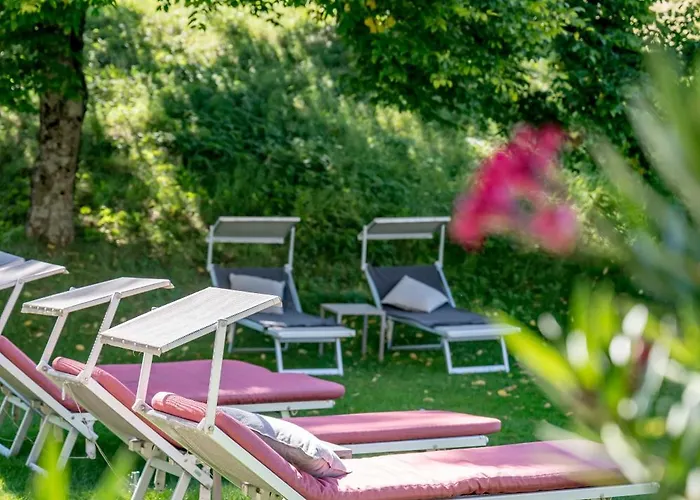 Inntaler Hof Hotell Mösern