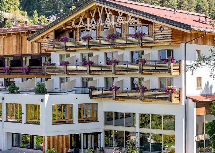 Hotell Inntaler Hof Mösern