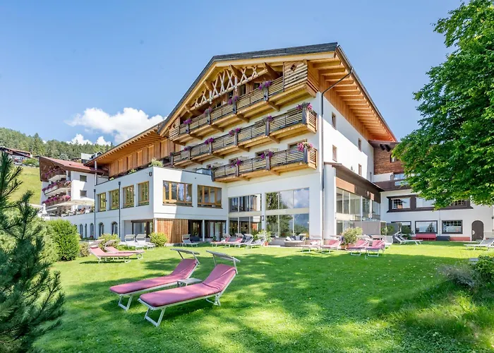 Hotell Inntaler Hof 4*