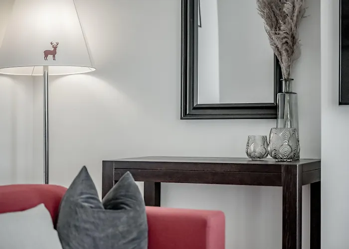 Hotell Inntaler Hof 4*