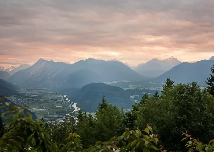 Hotell Inntaler Hof 4*