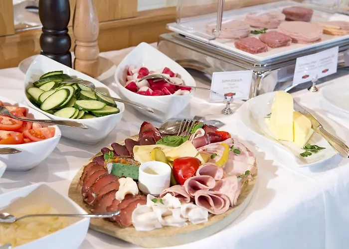 Hotell Inntaler Hof Mösern